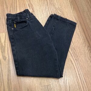 Mens Armani Jeans - Size 33 - Black